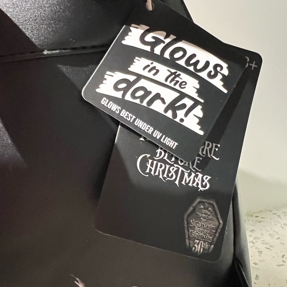 Loungefly Disney Nightmare Before Christmas Figural Tree Mini Backpack NWT - Picture 7 of 8